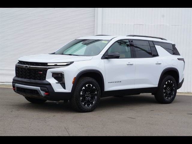  Chevrolet Traverse