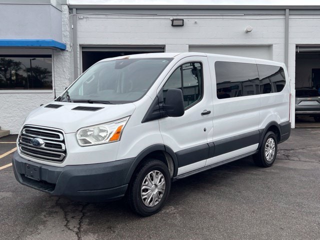2015 Ford Transit XLT