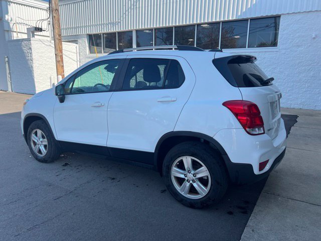 Used 2021 Chevrolet Trax LT SUV