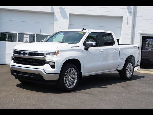 2026 Chevrolet Silverado 1500 Truck 