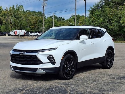 2024 Chevrolet Blazer 2LT SUV