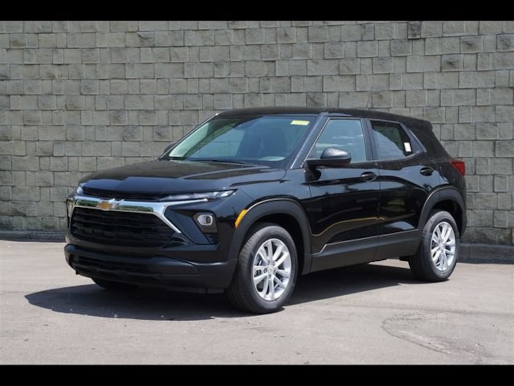 New 2026 Chevrolet Trailblazer LS SUV