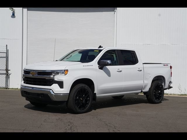 2026 Chevrolet Silverado 1500 Truck 