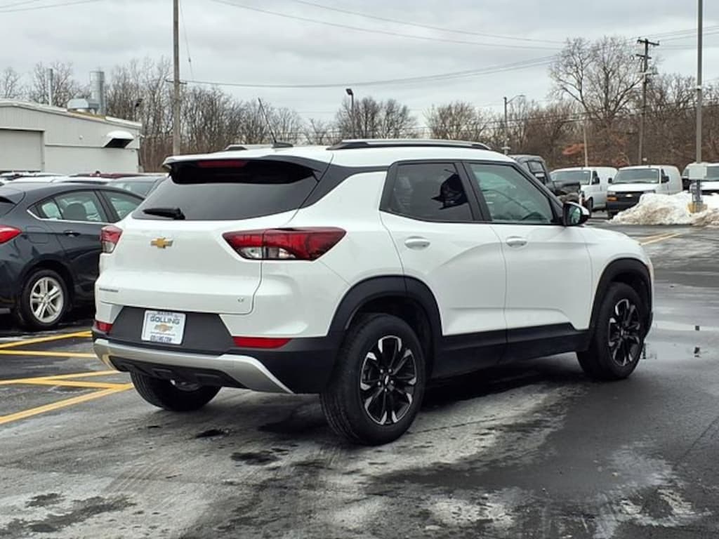 Used 2023 Chevrolet Trailblazer LT SUV