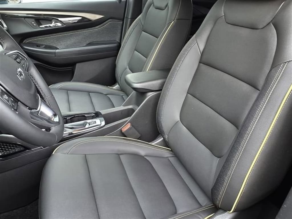 New 2026 Chevrolet Trailblazer Activ SUV