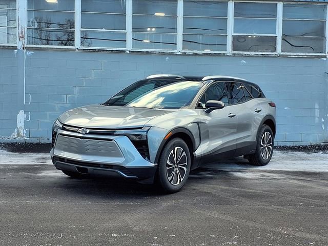 2026 Chevrolet Blazer EV LT's photo