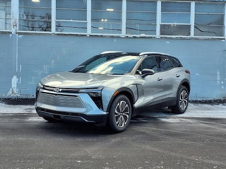 2026 Chevrolet Blazer EV LT SUV