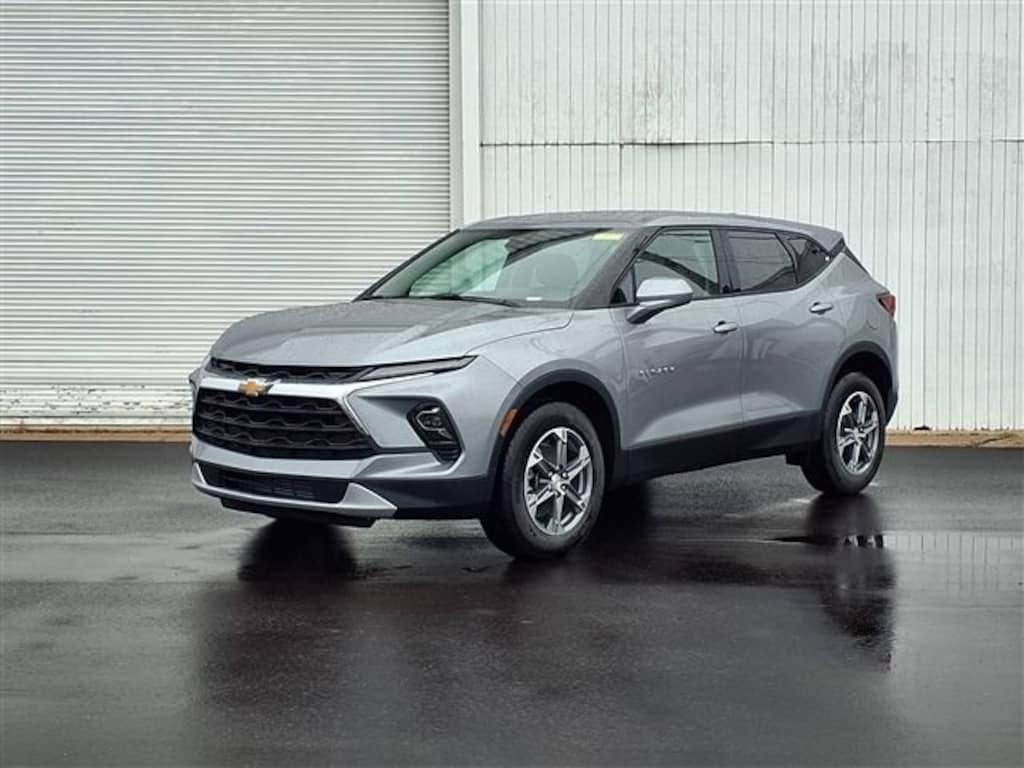 Used 2026 Chevrolet Blazer 2LT SUV