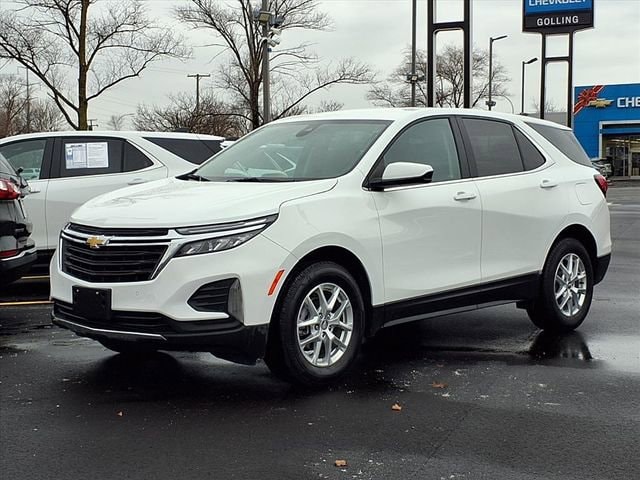 2024 Chevrolet Equinox LT's photo