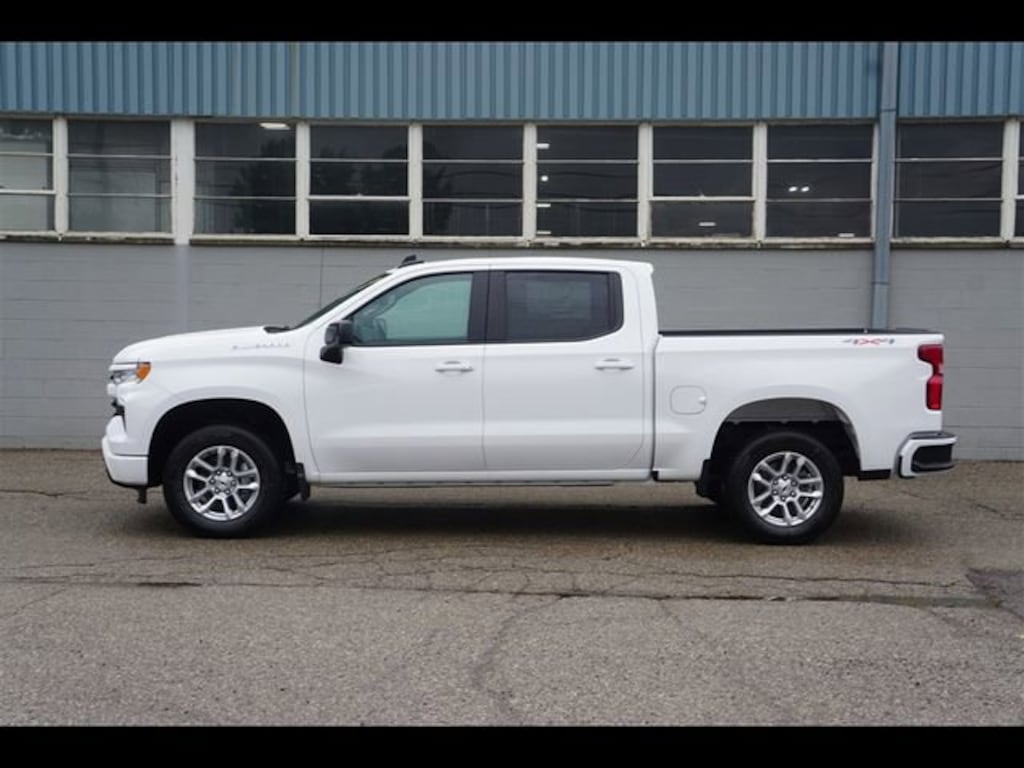New 2026 Chevrolet Silverado 1500 RST Truck