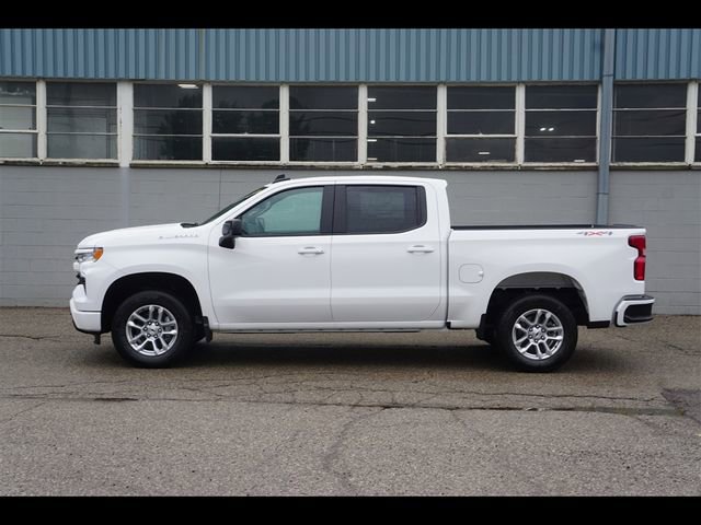 2026 Chevrolet Silverado 1500 RST photo 2