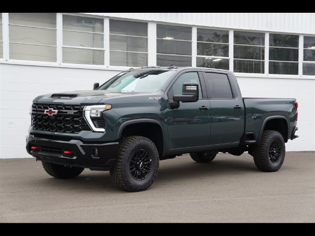 2026 Chevrolet Silverado 2500 HD ZR2 Truck