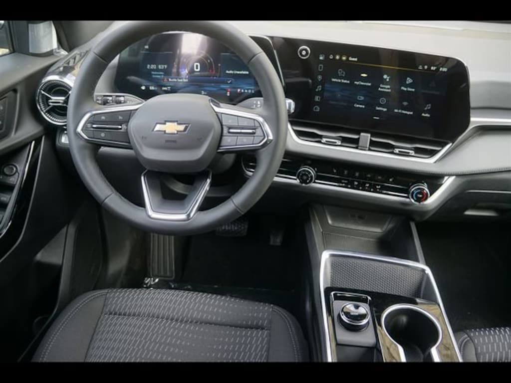 New 2026 Chevrolet Equinox LT SUV
