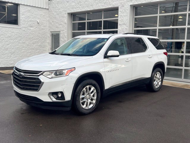  Chevrolet Traverse