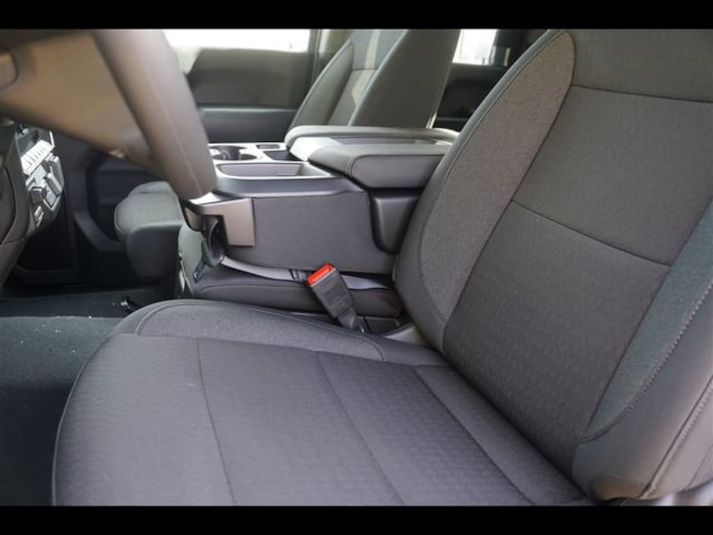 New 2026 Chevrolet Silverado 2500 HD Custom Truck