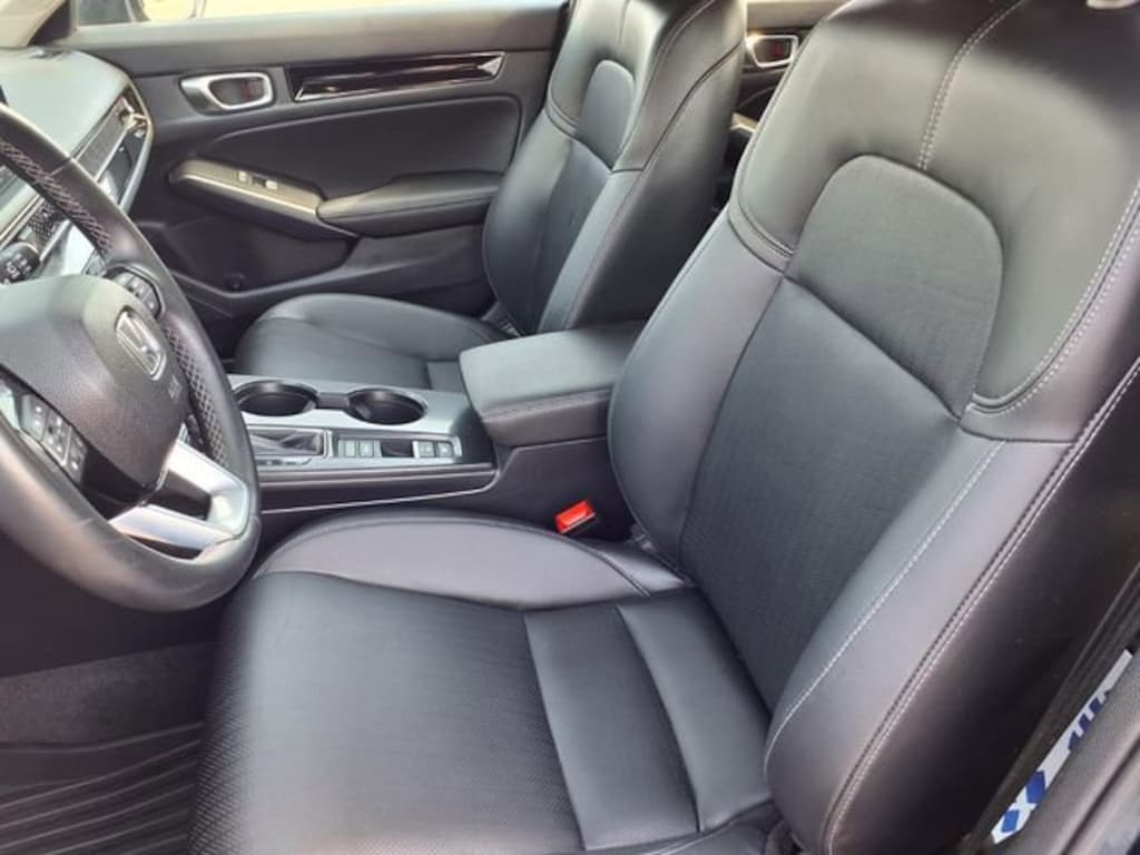 Used 2024 Honda Civic Hatchback EX-L Hatchback
