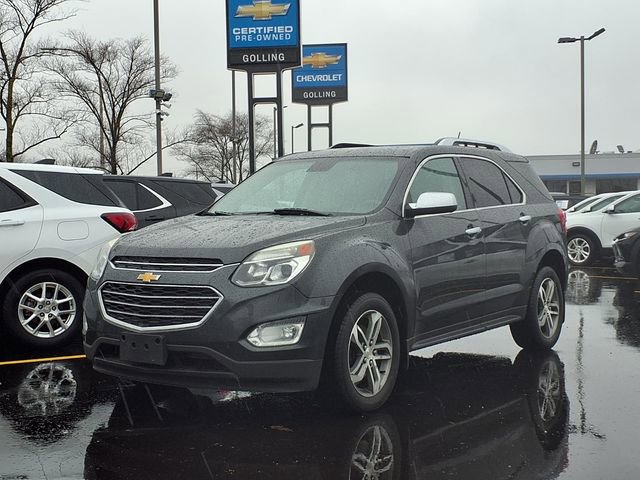 2017 Chevrolet Equinox Premier