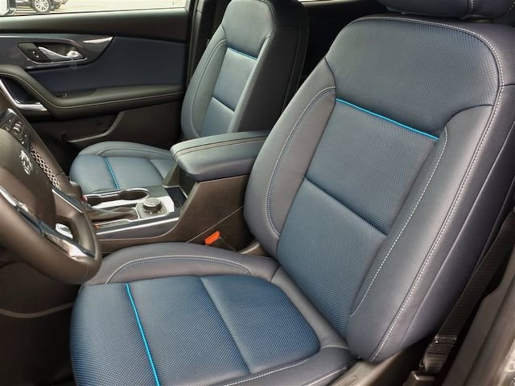 New 2026 Chevrolet Blazer RS SUV