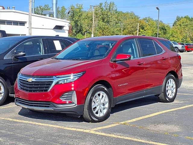 2024 Chevrolet Equinox