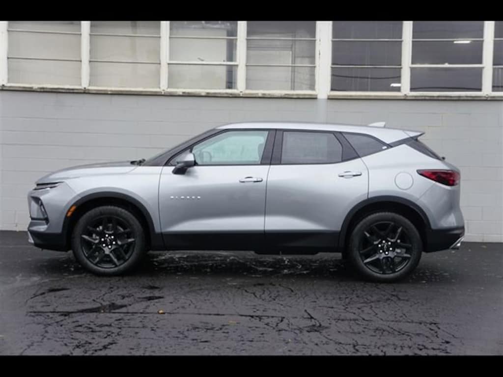 New 2025 Chevrolet Blazer 2LT SUV