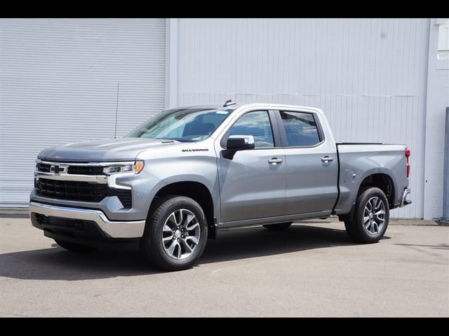 2026 Chevrolet Silverado 1500 Truck 