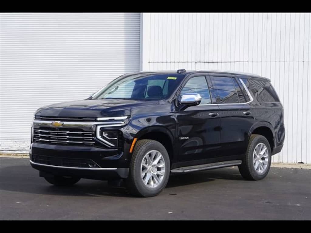 New 2026 Chevrolet Tahoe Premier SUV