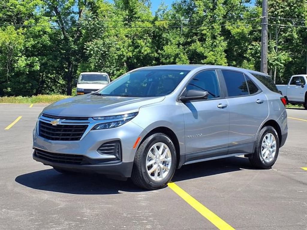 Used 2023 Chevrolet Equinox LS SUV