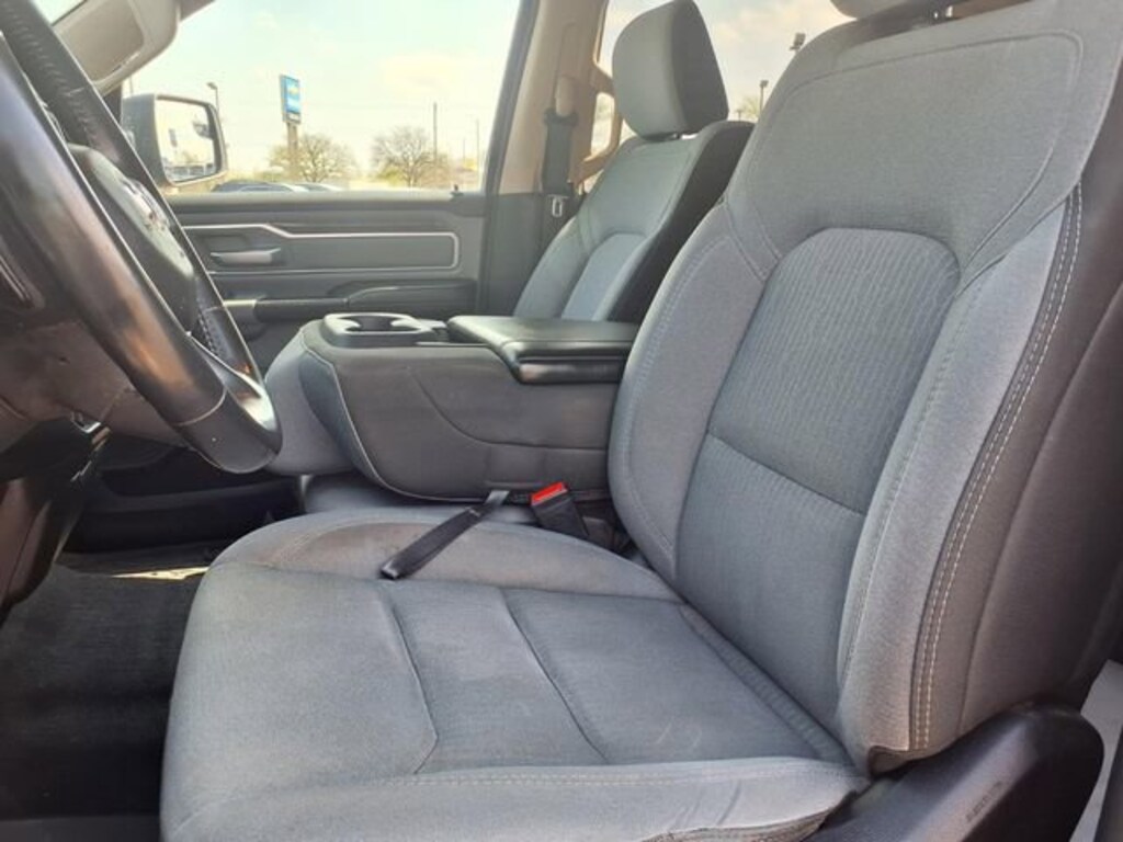 Used 2020 Ram 1500 Big Horn Crew Cab 4x4 57 Box Truck Crew Cab