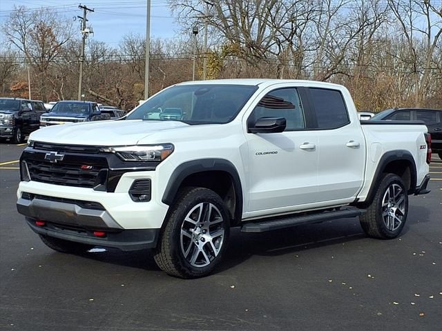 2023 Chevrolet Colorado Z71's photo