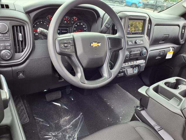 2026 Chevrolet Silverado 2500HD Work Truck photo 4