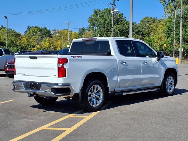 Used 2020 Chevrolet Silverado 1500 LTZ Truck