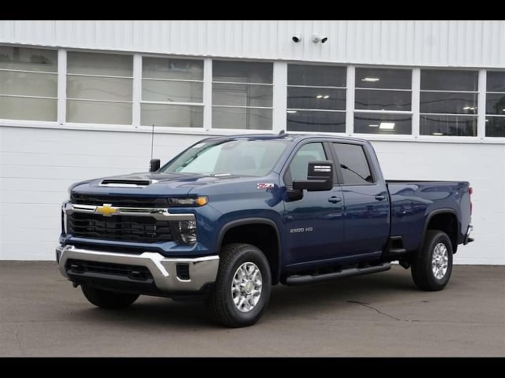 New 2026 Chevrolet Silverado 2500 HD LT Truck
