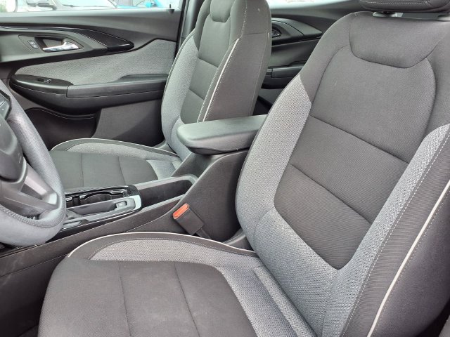 Used 2023 Chevrolet Trailblazer LS SUV