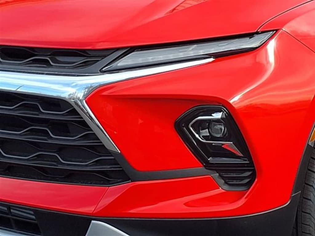 New 2026 Chevrolet Blazer 2LT SUV