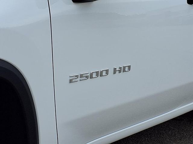 2026 Chevrolet Silverado 2500 HD Work Truck - Photo 21