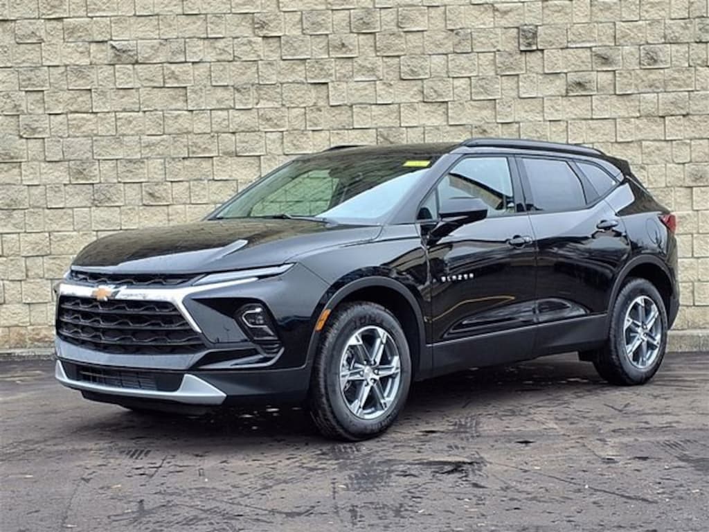 New 2026 Chevrolet Blazer 2LT SUV