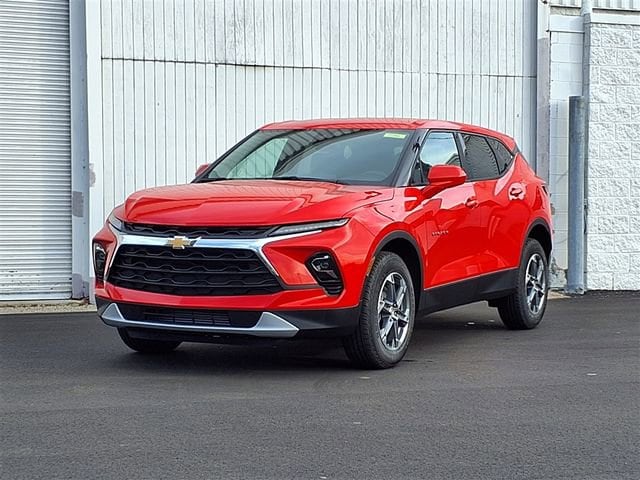 2026 Chevrolet Blazer 2LT's photo