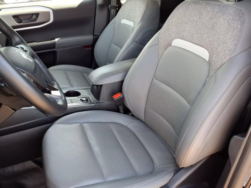 Used 2025 Ford Bronco Sport Badlands SUV