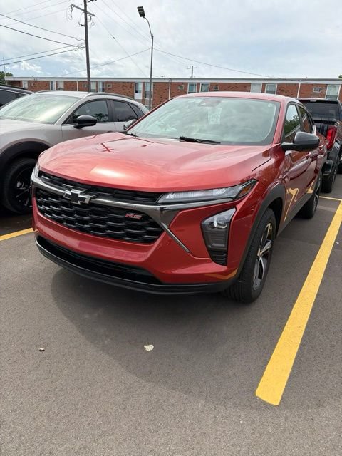 2024 Chevrolet Trax SUV 
