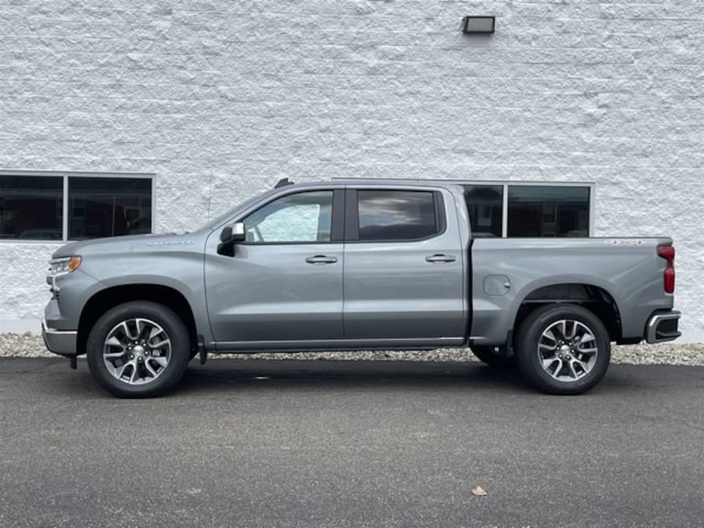 New 2026 Chevrolet Silverado 1500 LT Truck
