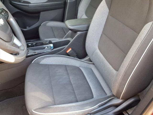 2022 Chevrolet Trailblazer LS photo 3