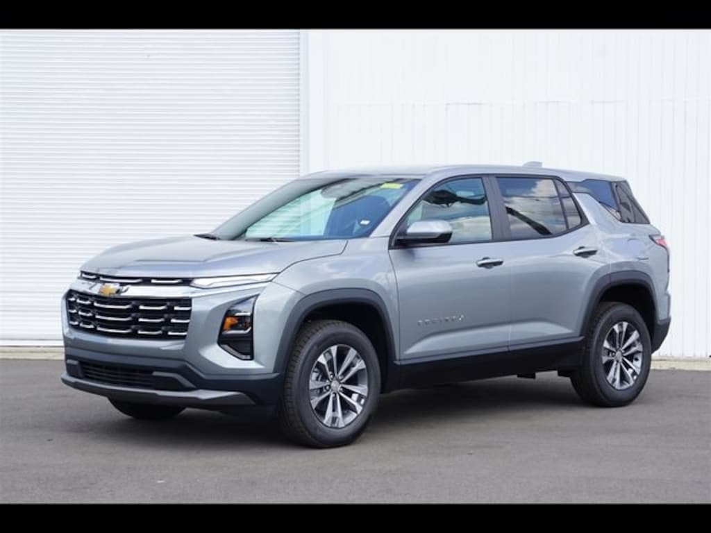 New 2027 Chevrolet Equinox LT SUV