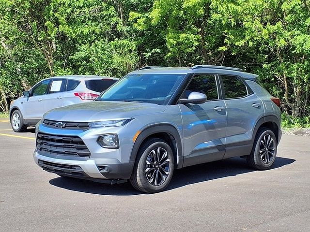 2023 Chevrolet Trailblazer LT's photo