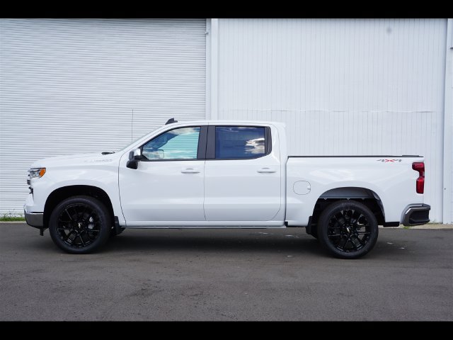 New 2026 Chevrolet Silverado 1500 LT Truck