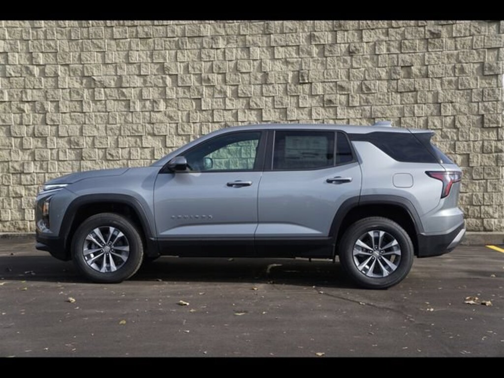 New 2026 Chevrolet Equinox LT SUV