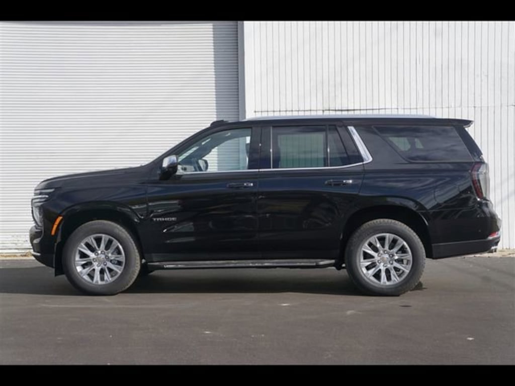 New 2026 Chevrolet Tahoe Premier SUV