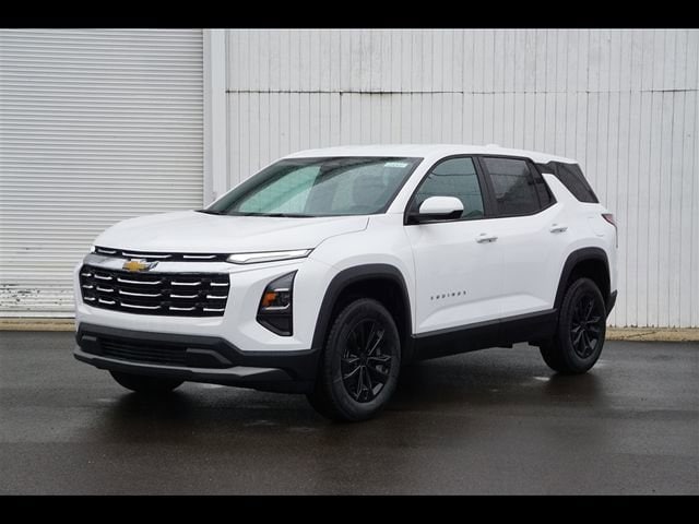 2026 Chevrolet Equinox SUV 