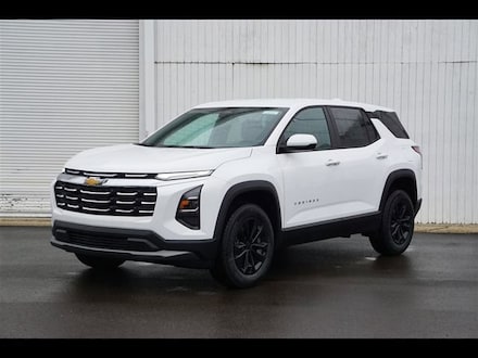 2026 Chevrolet Equinox LT SUV