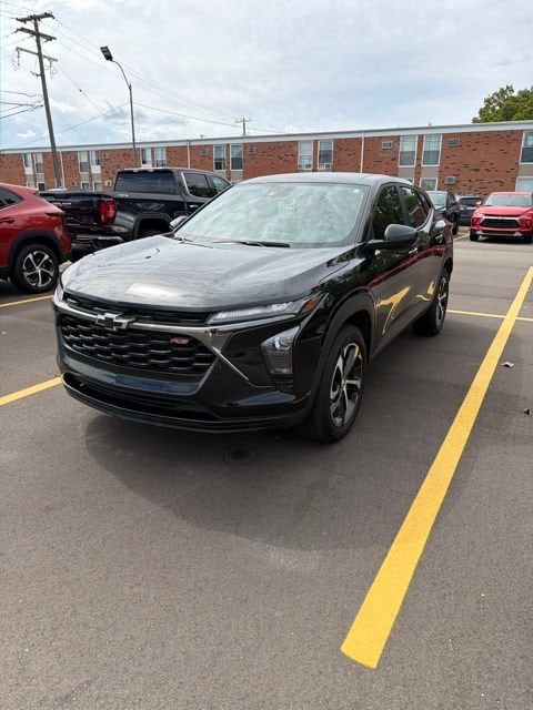 2024 Chevrolet Trax SUV 