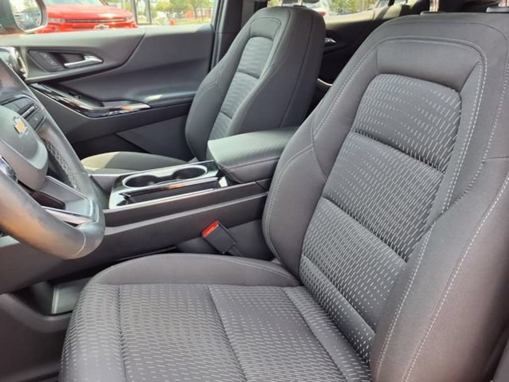 Used 2025 Chevrolet Equinox LT SUV